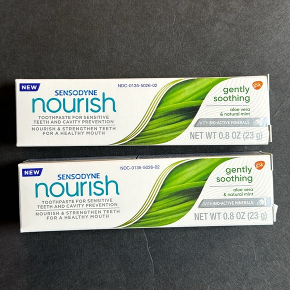 Colgate Nivea Vaseline Crest Sensodyne Darphin travel size - Picture 8 of 14